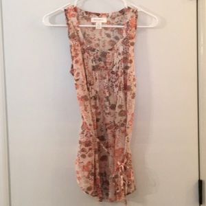 Motherhood Maternity tank top blouse